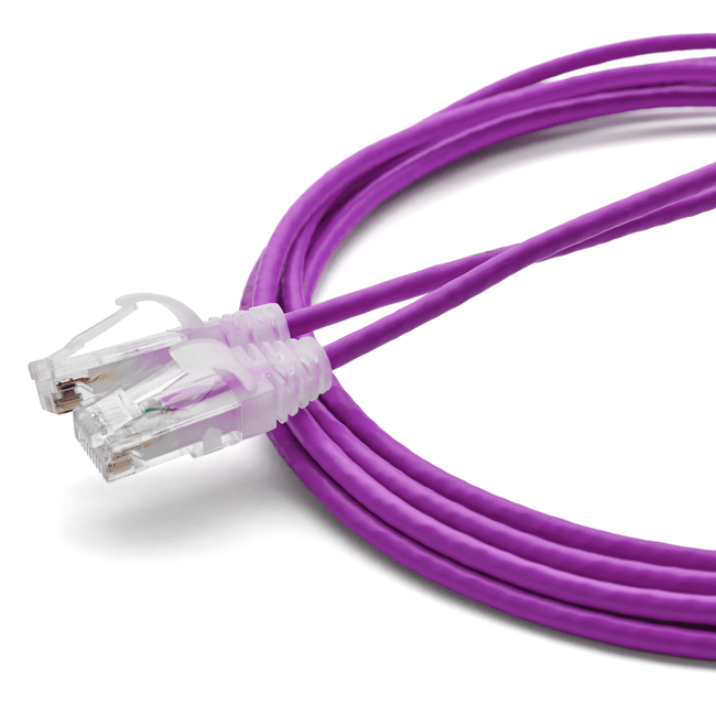 Cat6 Ethernet Patch Cable | Unshielded