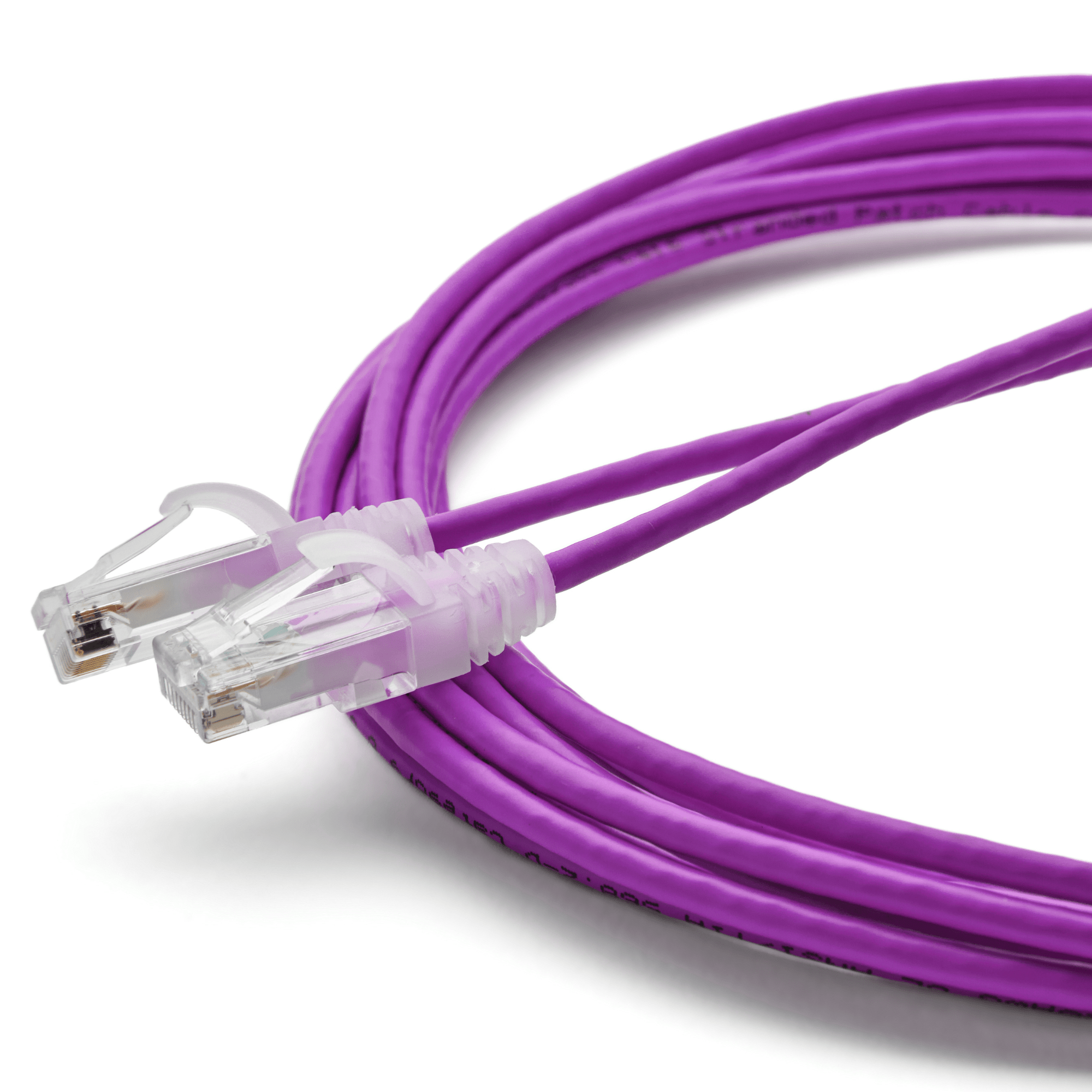 Cat6 Ethernet Patch Cable | Unshielded