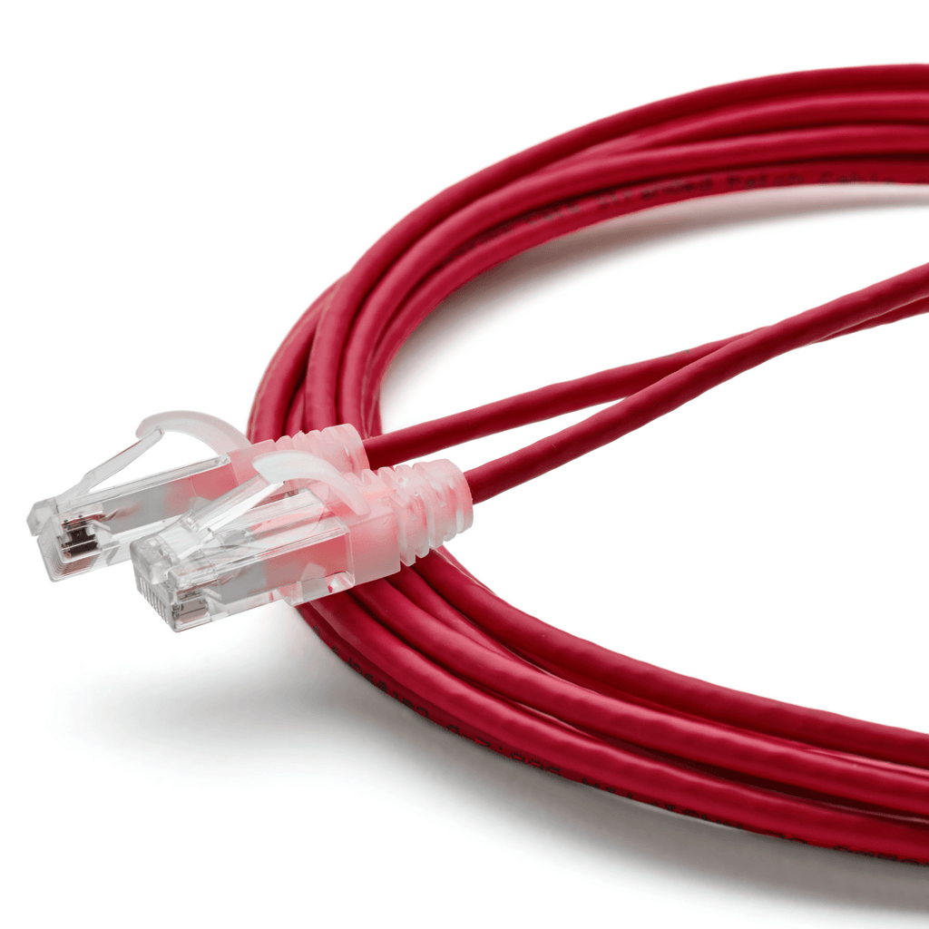 Cat6 Ethernet Patch Cable | Unshielded