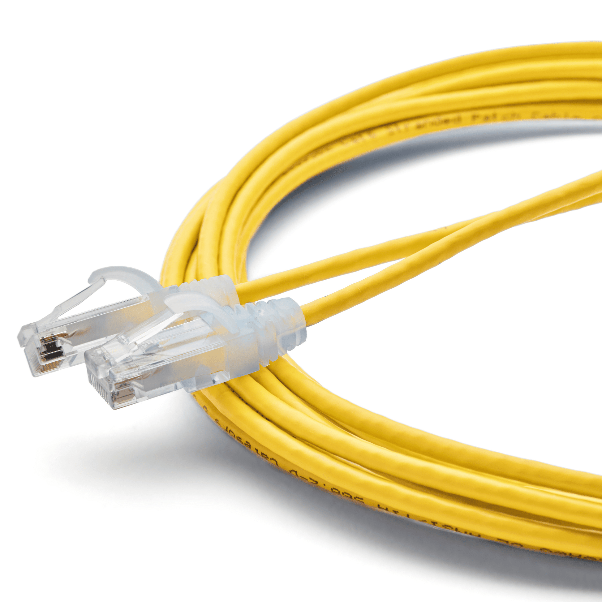Cat6 Ethernet Patch Cable | Unshielded