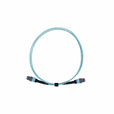 MTP® to MTP® Female OM3 12 Fiber Type B | MM OFNP