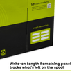 Sound & Security Bulk Cable | Unshielded CMR/CL3R Riser