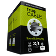 Sound & Security Bulk Cable | Unshielded CMR/CL3R Riser