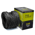 Cat6 Plenum Ethernet Cable｜Unshielded