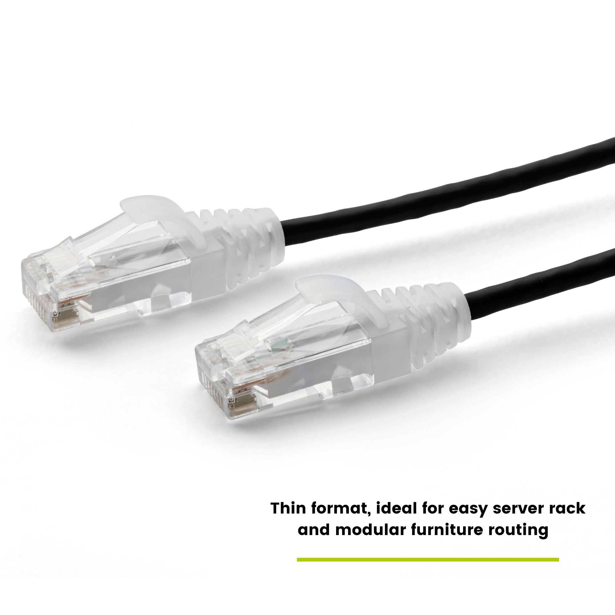 Cat6 Ethernet Patch Cable | Unshielded