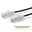 Cat6 Ethernet Patch Cable | Unshielded