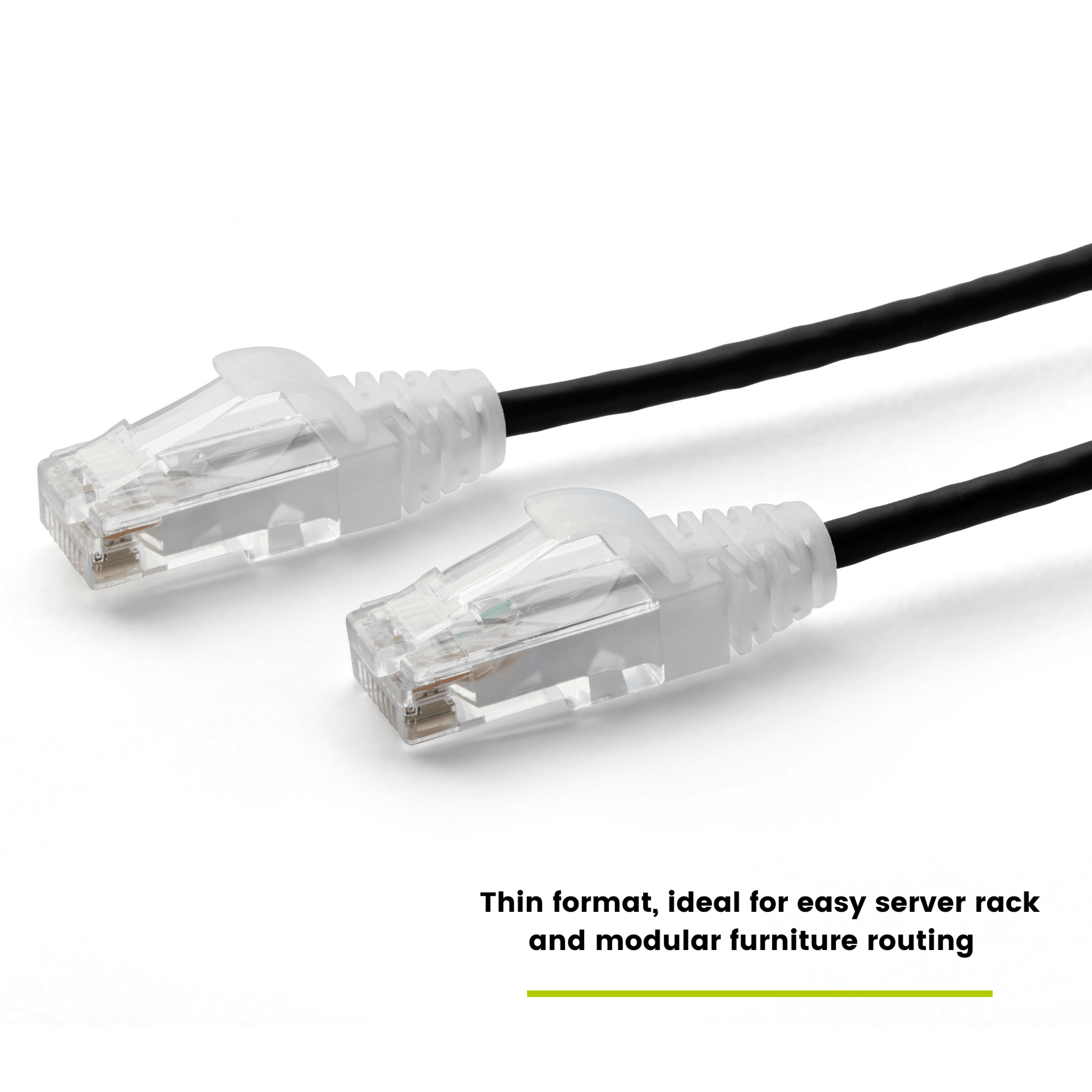 Cat6 Ethernet Patch Cable | Unshielded