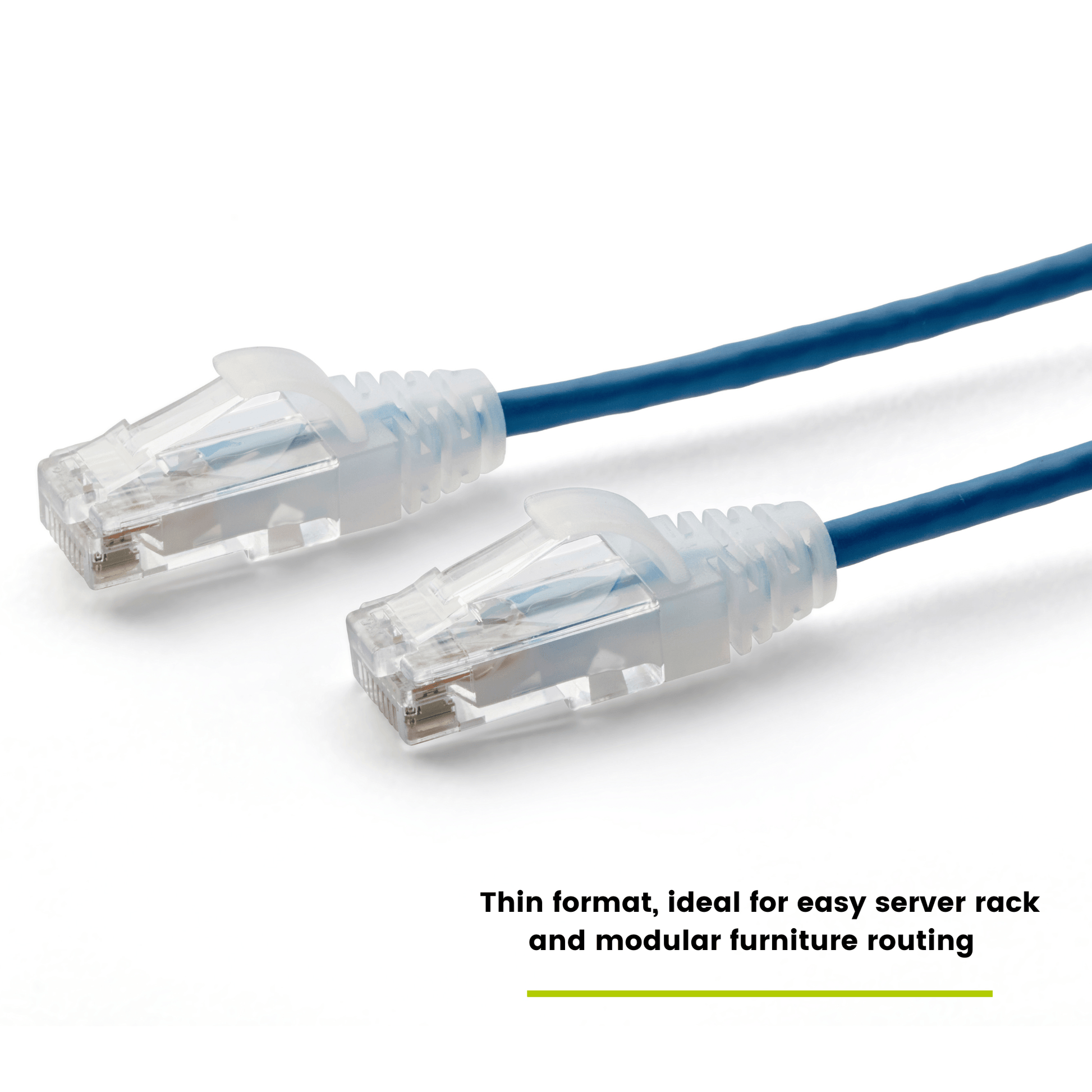 Cat6 Ethernet Patch Cable | Unshielded