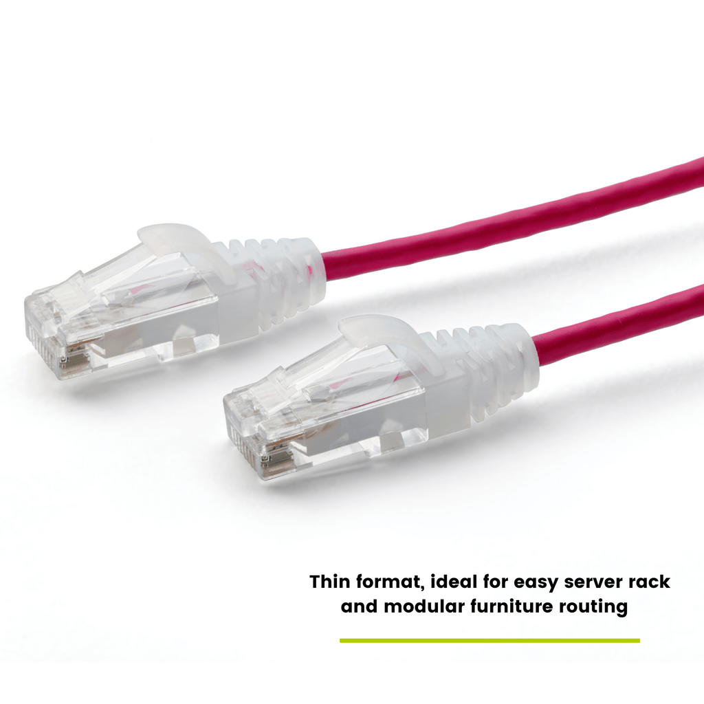 Cat6 Ethernet Patch Cable | Unshielded