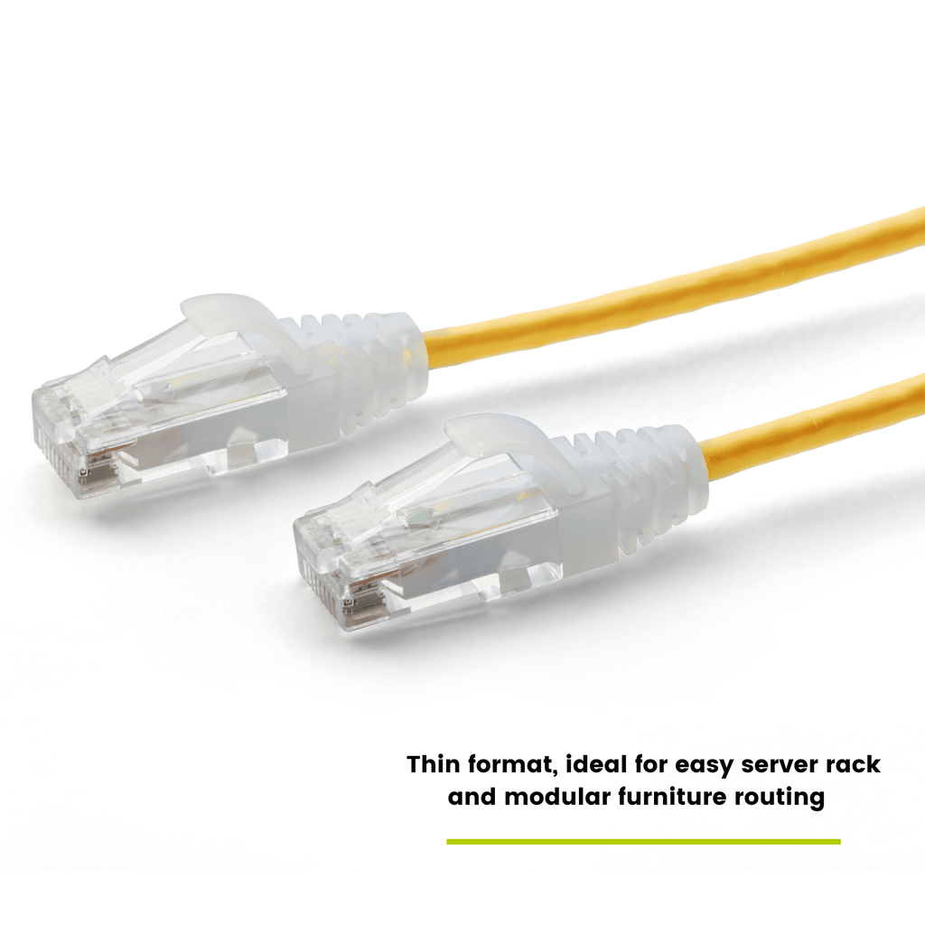 Cat6 Ethernet Patch Cable | Unshielded