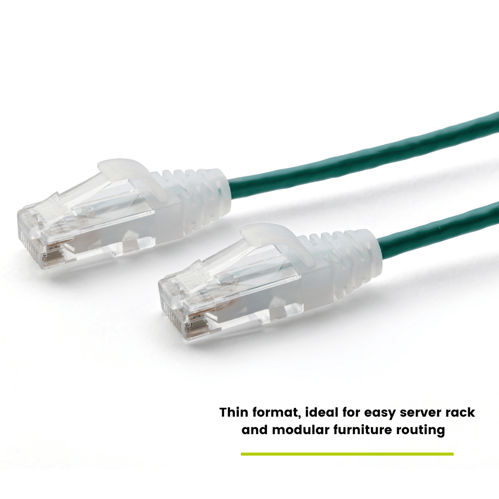 Cat6 Ethernet Patch Cable | Unshielded