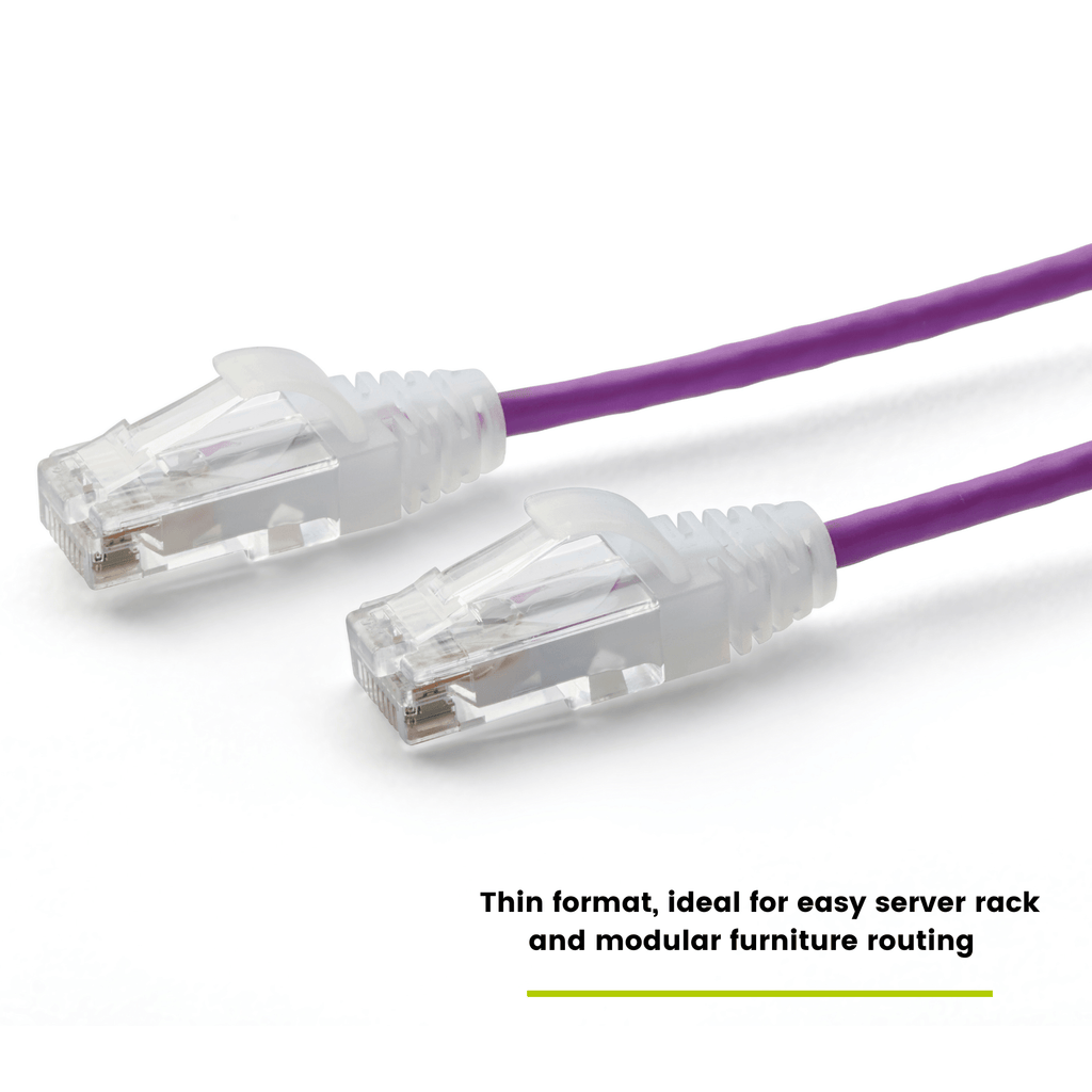 Cat6 Ethernet Patch Cable | Unshielded