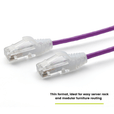 Cat6 Ethernet Patch Cable | Unshielded