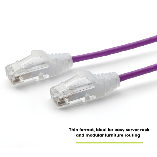 Cat6 Ethernet Patch Cable | Unshielded