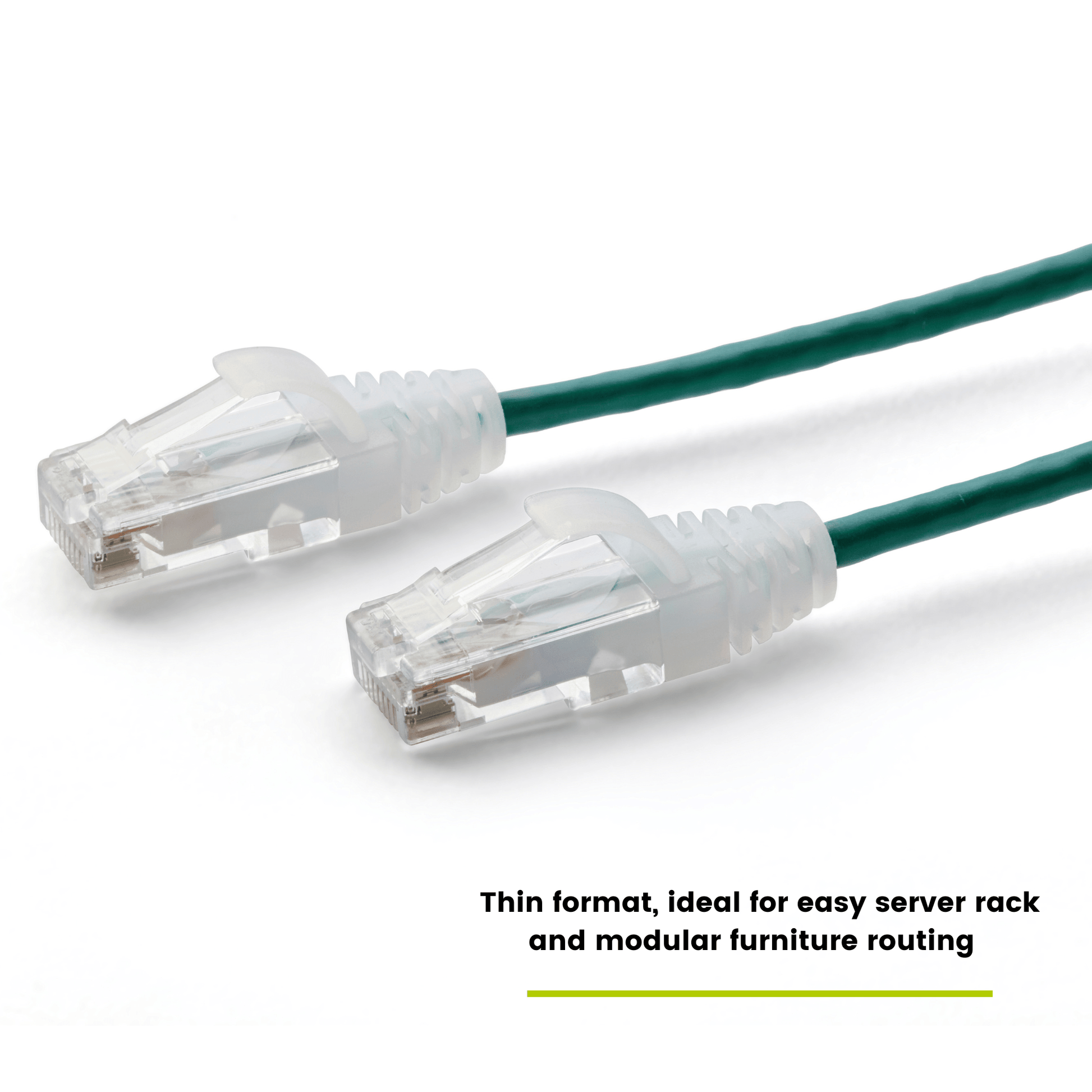 Cat6 Ethernet Patch Cable | Unshielded