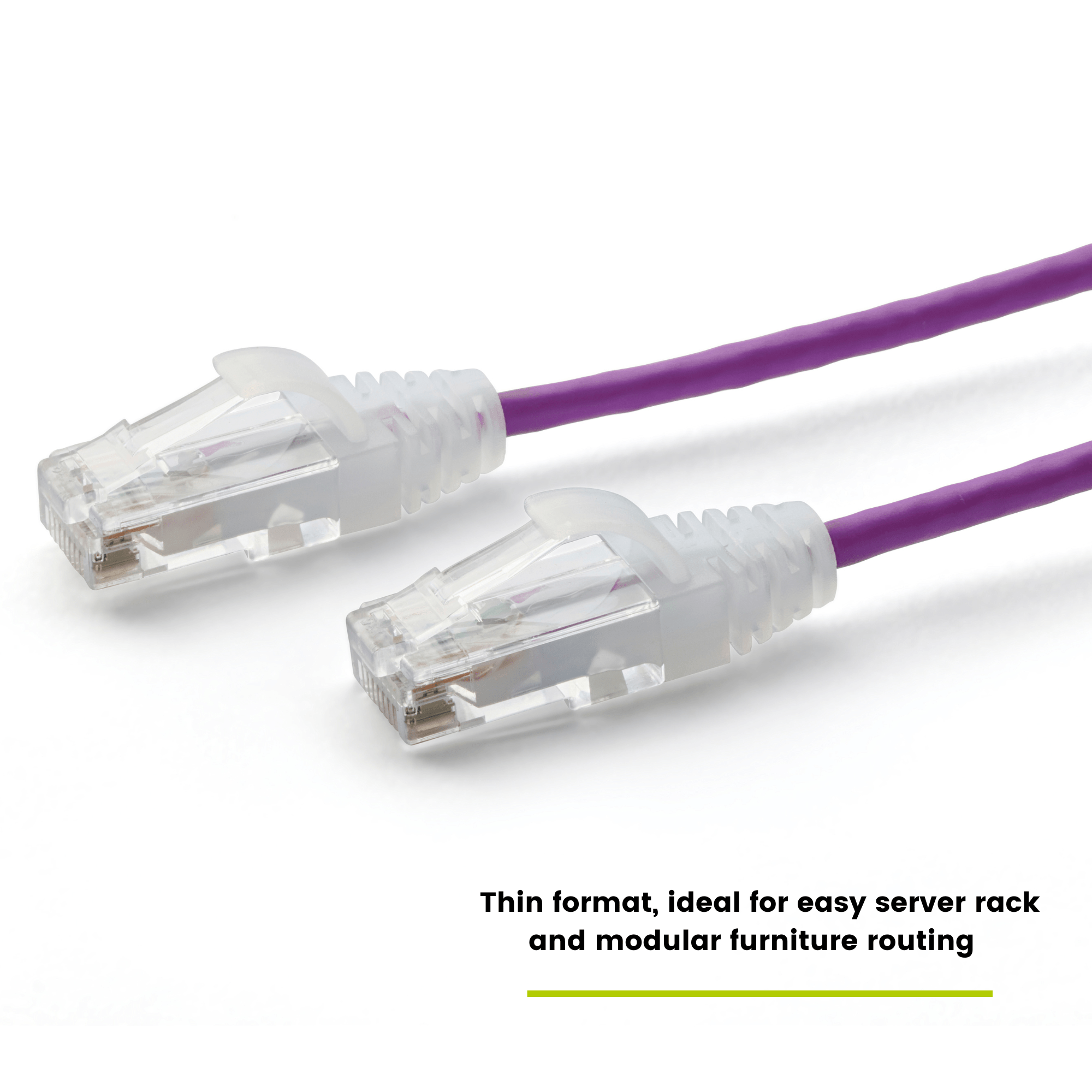 Cat6 Ethernet Patch Cable | Unshielded