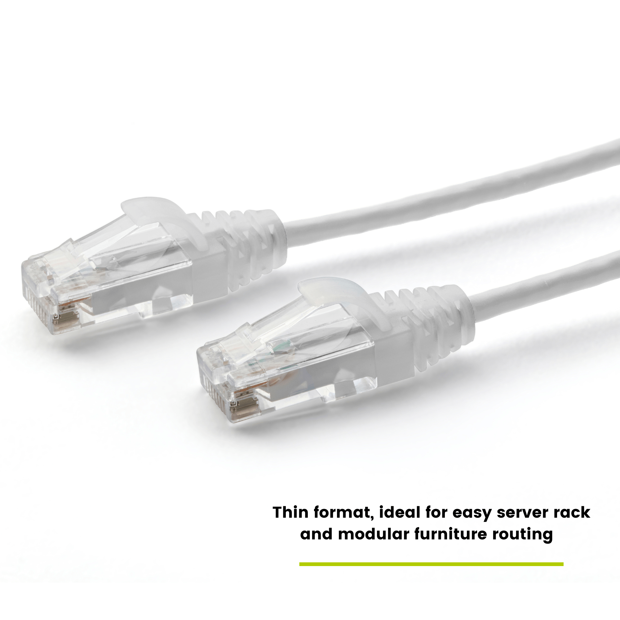 Cat6 Ethernet Patch Cable | Unshielded