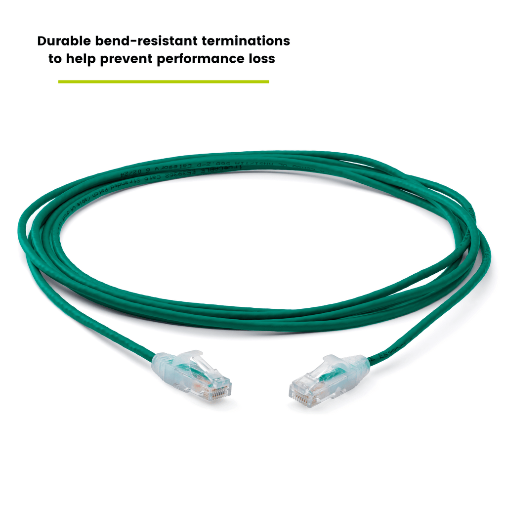 Cat6 Ethernet Patch Cable | Unshielded