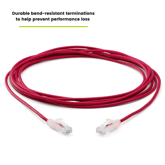 Cat6 Ethernet Patch Cable | Unshielded