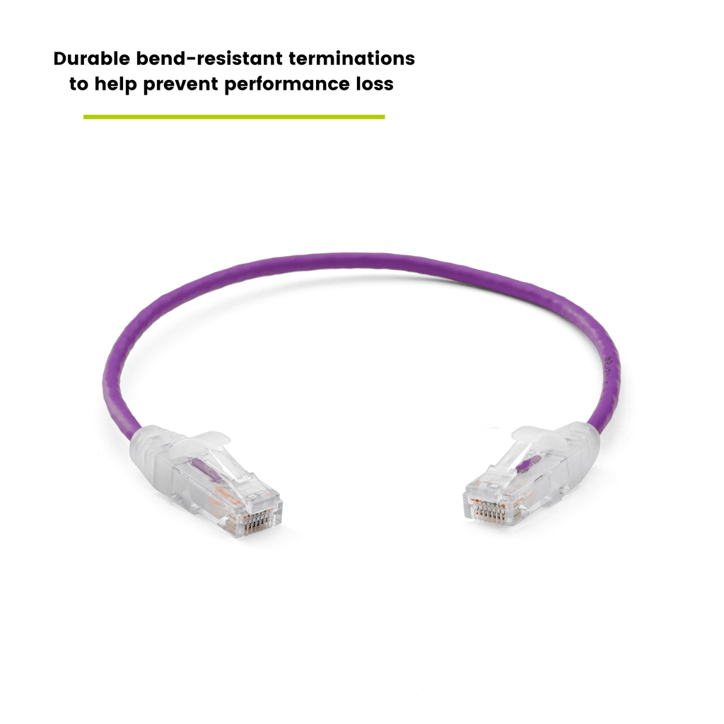 Cat6 Ethernet Patch Cable | Unshielded