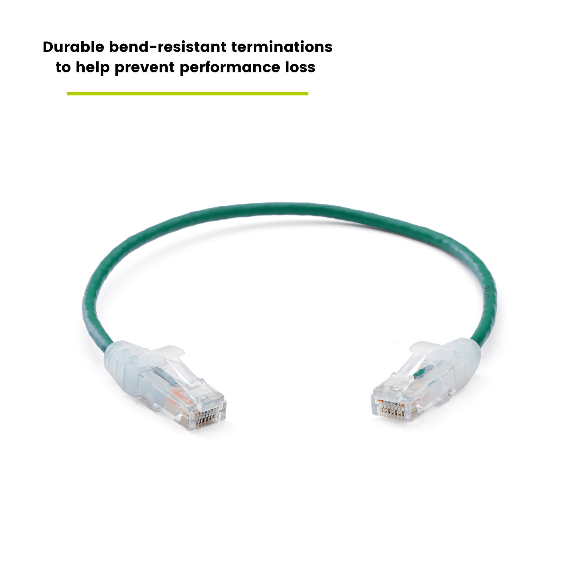 Cat6 Ethernet Patch Cable | Unshielded