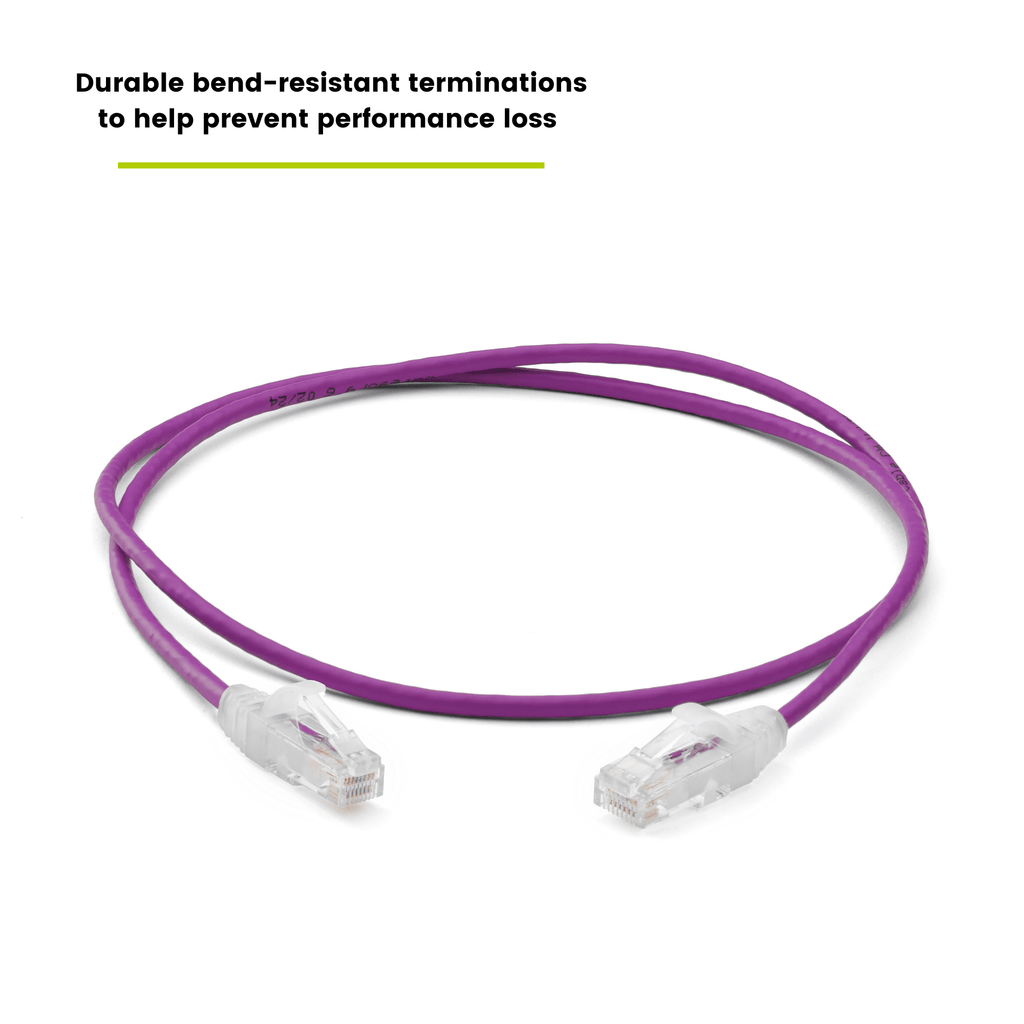 Cat6 Ethernet Patch Cable | Unshielded