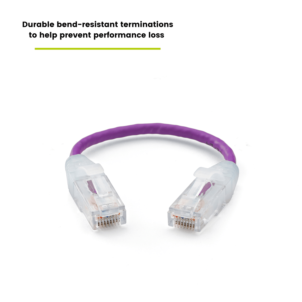 Cat6 Ethernet Patch Cable | Unshielded