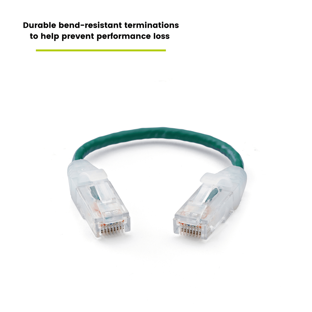 Cat6 Ethernet Patch Cable | Unshielded