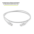 Cat6 Ethernet Patch Cable | Unshielded