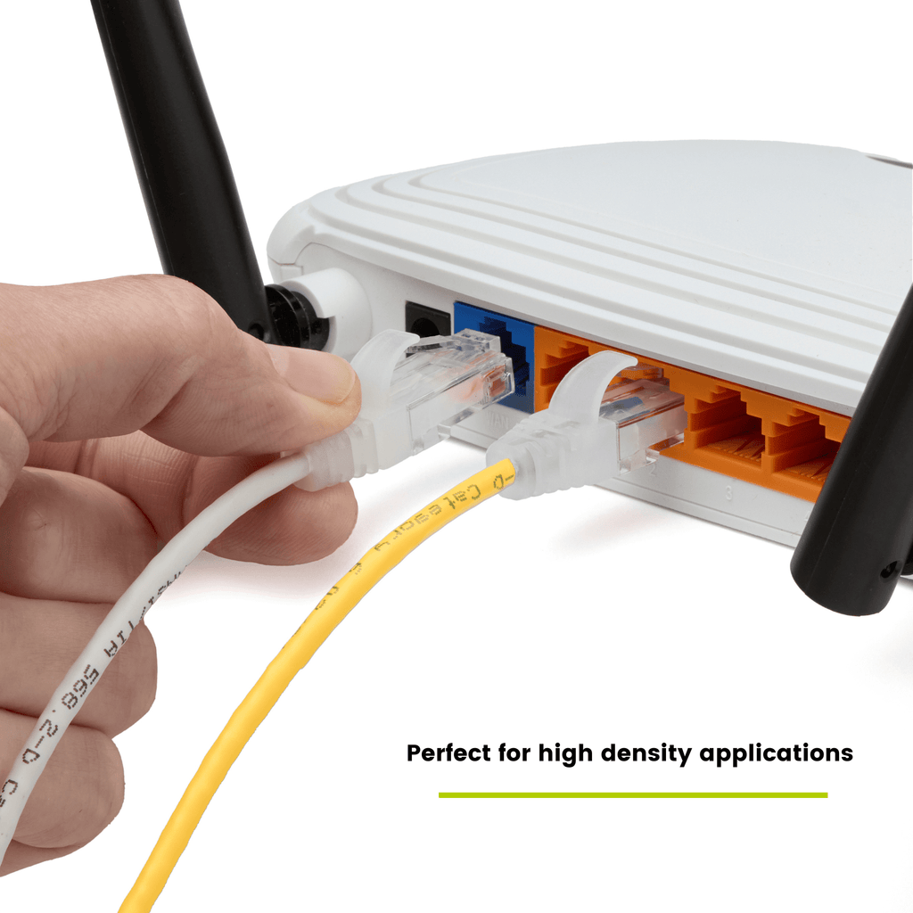 Cat6 Ethernet Patch Cable | Unshielded