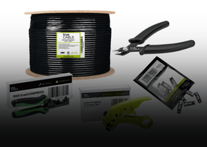 Wire Bundle Tool Ethernet Cable Punchdown Tools – trueCABLE