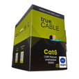Cat6 Plenum Ethernet Cable｜Unshielded