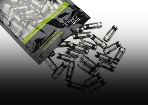 RG6 Compression F Connectors