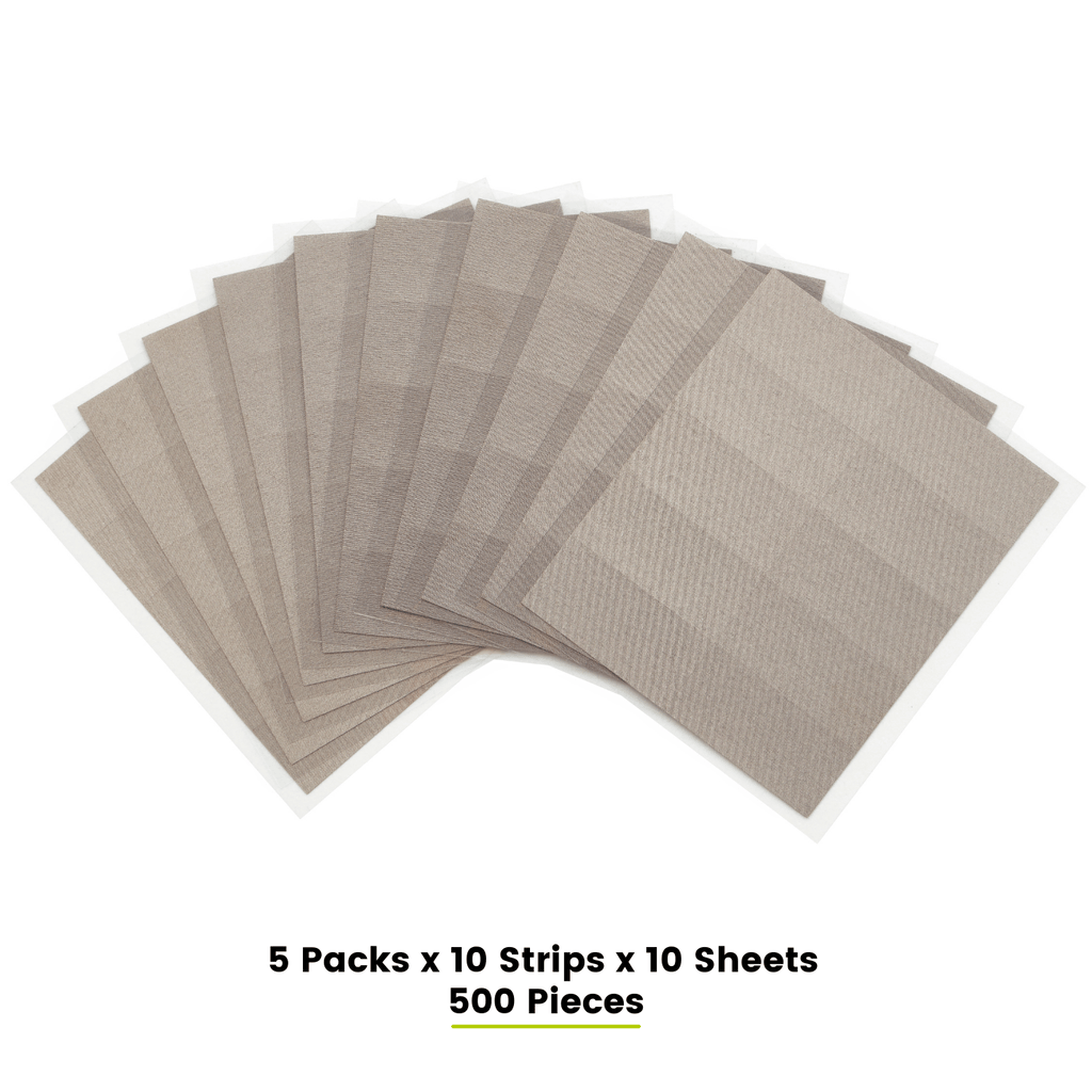 Conductive Copper Fabric Strips