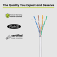 Cat5e Outdoor Ethernet Cable｜Unshielded
