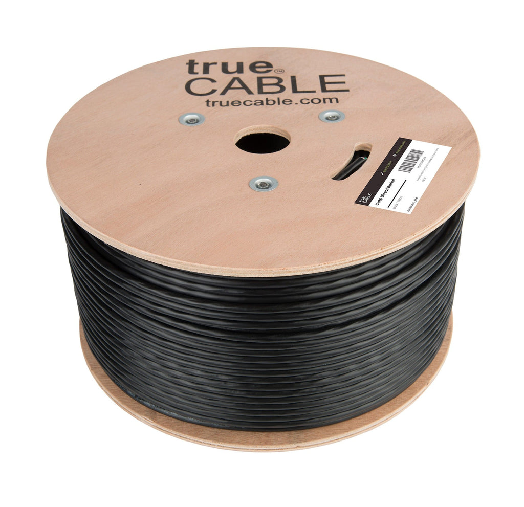 Cat6 Direct Burial Ethernet Cable｜Unshielded