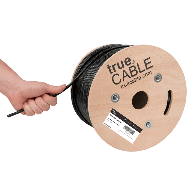 Cat6 Direct Burial Ethernet Cable｜Unshielded