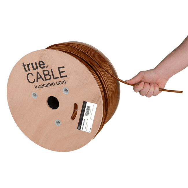 Cat6 Direct Burial Ethernet Cable｜Unshielded