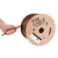 Cat6 Direct Burial Ethernet Cable｜Unshielded