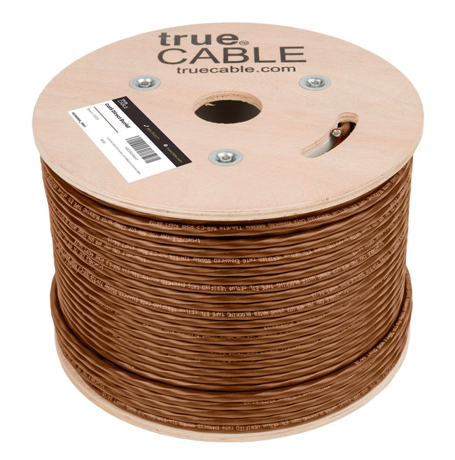 Cat6 Direct Burial Ethernet Cable｜Unshielded