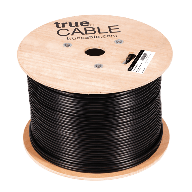 Cat6 Outdoor Ethernet Cable｜Unshielded