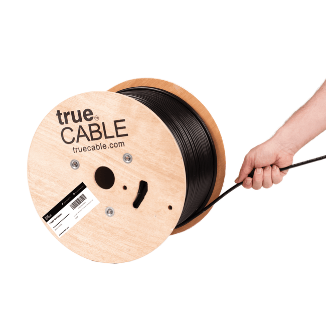 Cat6 Outdoor Ethernet Cable｜Unshielded