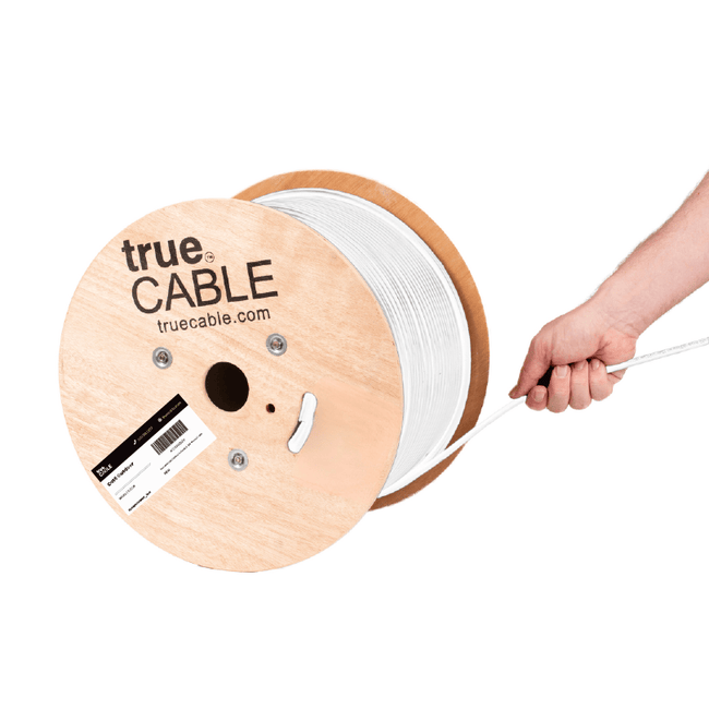 Cat6 Outdoor Ethernet Cable｜Unshielded