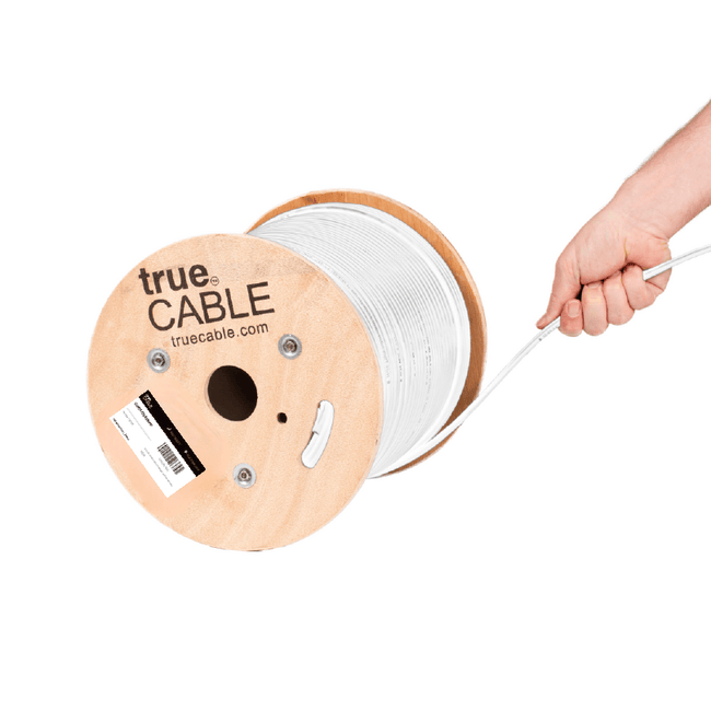 Cat6 Outdoor Ethernet Cable｜Unshielded