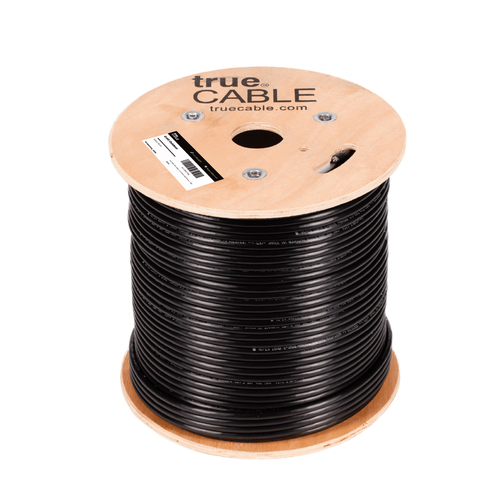 Cat6 Outdoor Ethernet Cable｜Unshielded