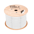 Cat6 Outdoor Ethernet Cable｜Unshielded