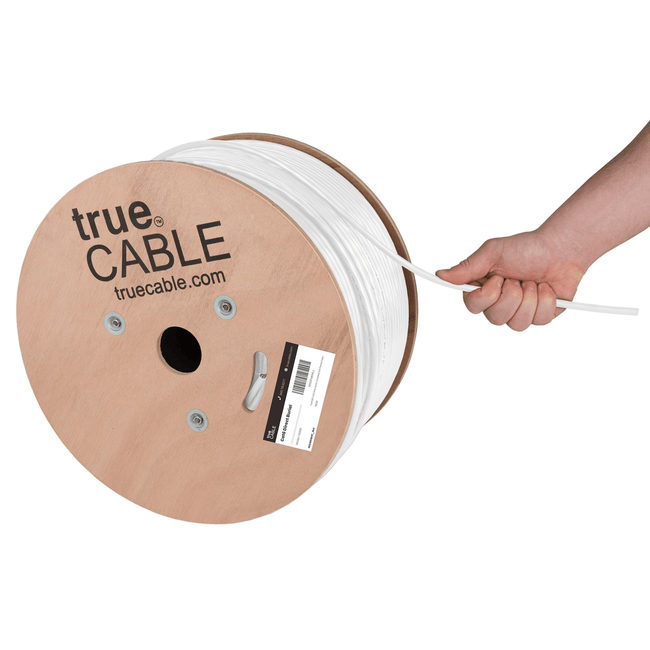 Cat6 Direct Burial Ethernet Cable｜Unshielded