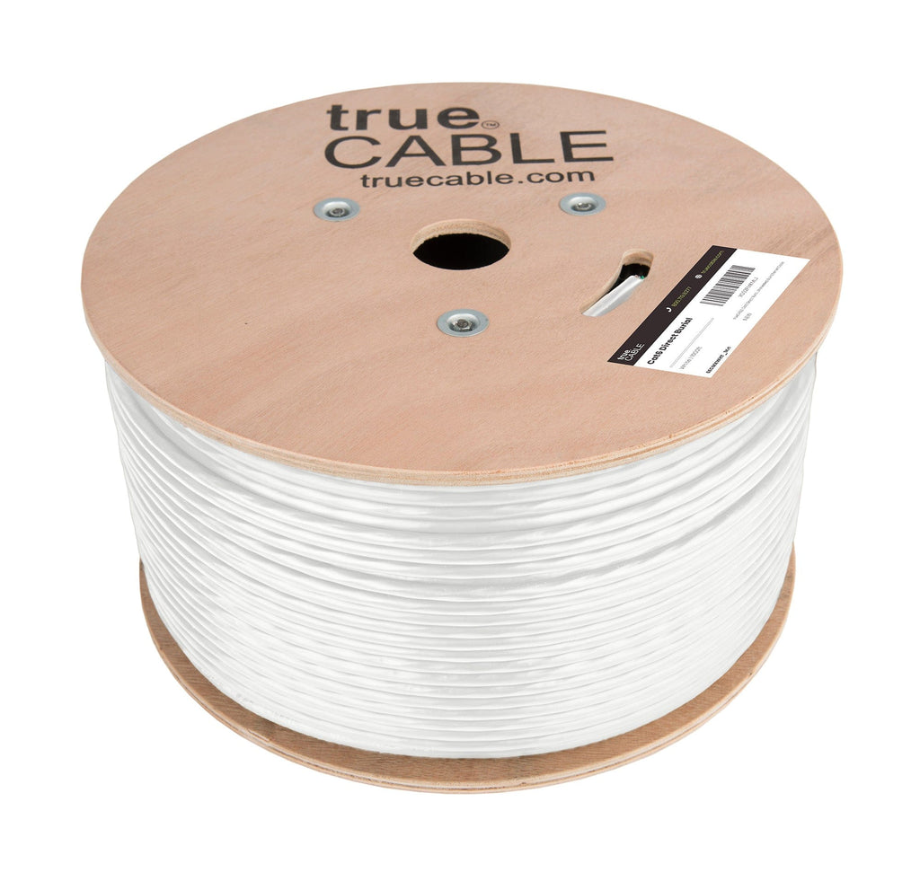 Cat6 Direct Burial Ethernet Cable｜Unshielded