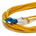 LC to LC UPC Duplex OS2 | SM OFNR