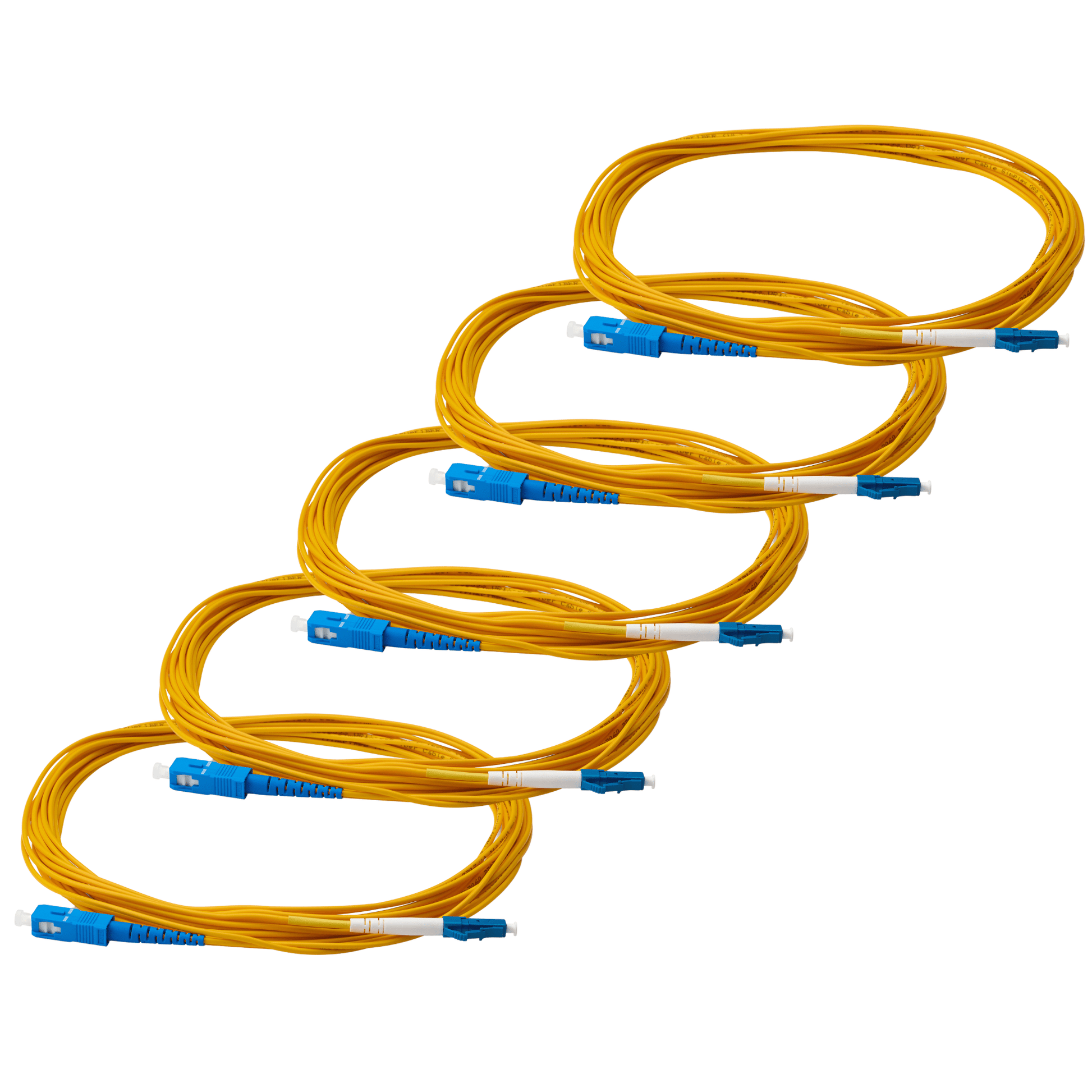 LC to SC UPC Simplex OS2 | SM OFNR